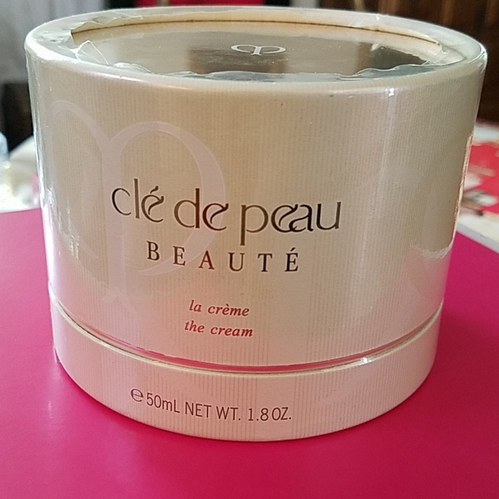 La crème clé de peau beauté